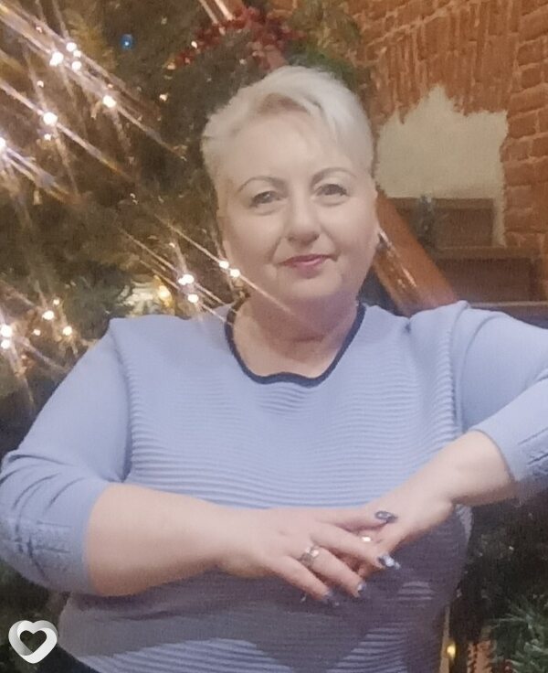 Светлана, 53, Калуге — анкета №4451132