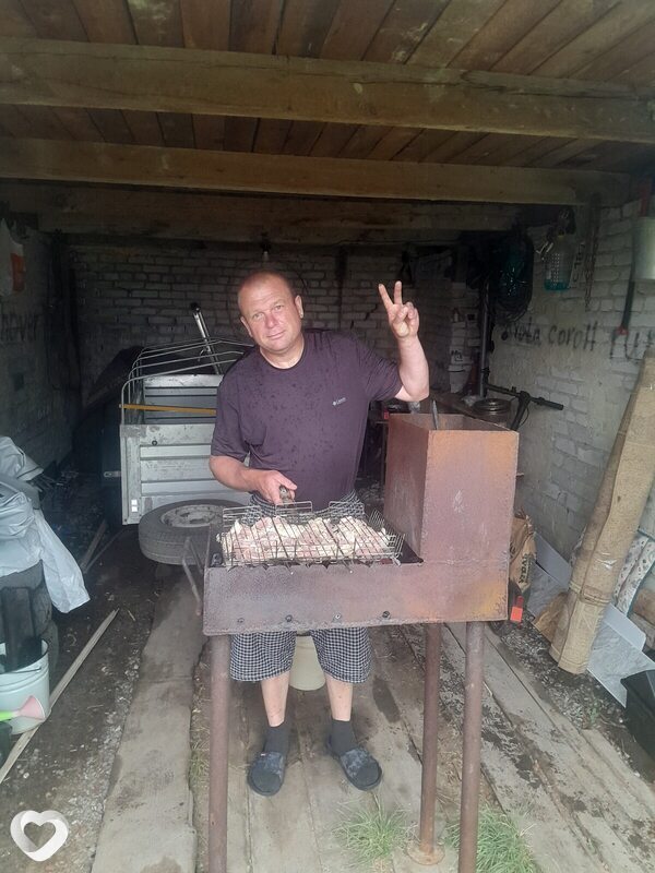 Сергей, Ишим