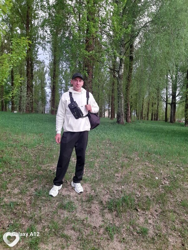 Алексей, 47, Минске — анкета №4451230