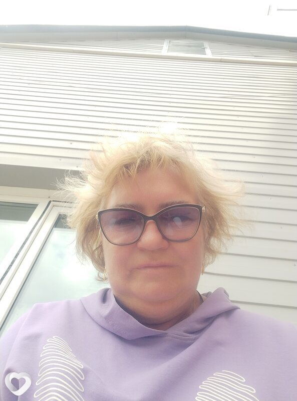 Анна, 61, Красноярске — анкета №4451207