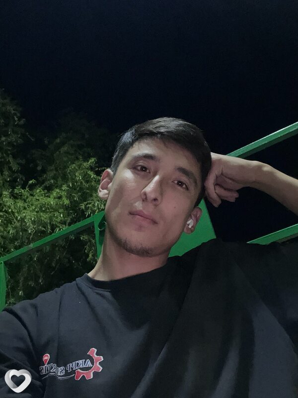 Alish, 26, Астане — анкета №4451215