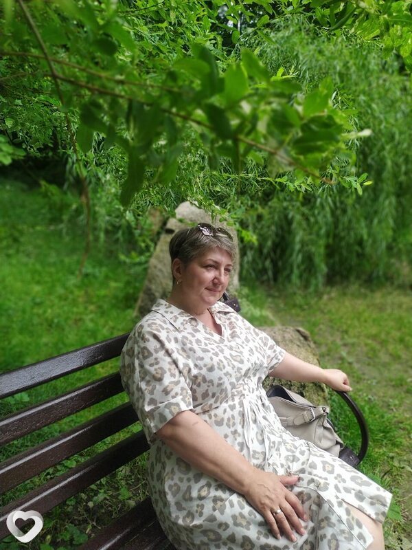 Наталія, 54, Киеве — анкета №4451298