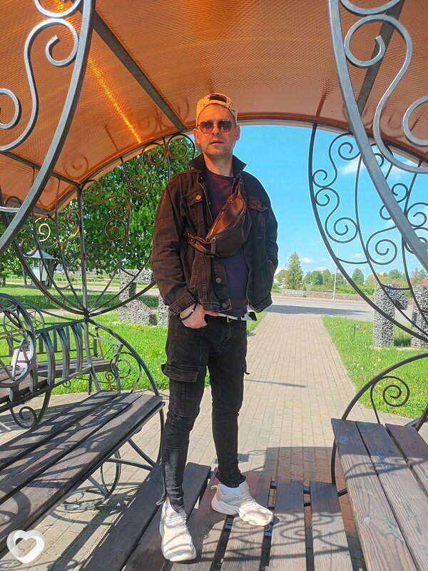 Сергей, 43, Орше — анкета №4451304