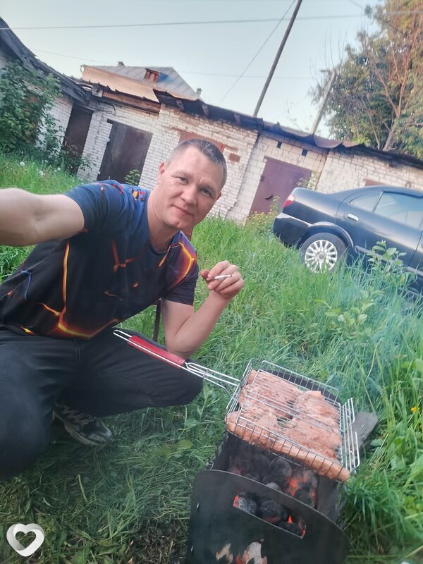 Алексей, 39, Коврове — анкета №4451306
