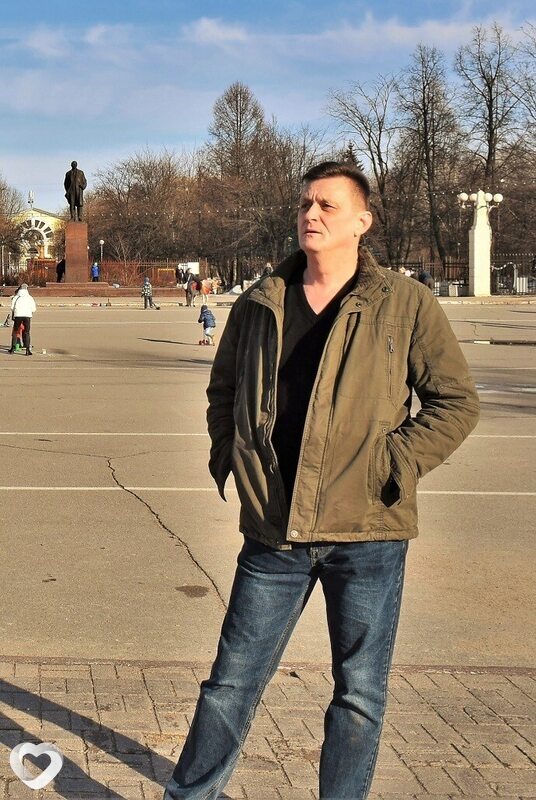 Валерий, 55, Санкт-Петербурге — анкета №4451313