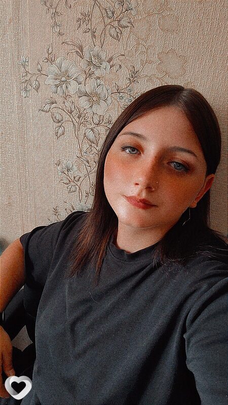 Анастасия, 20, Санкт-Петербурге — анкета №4451439