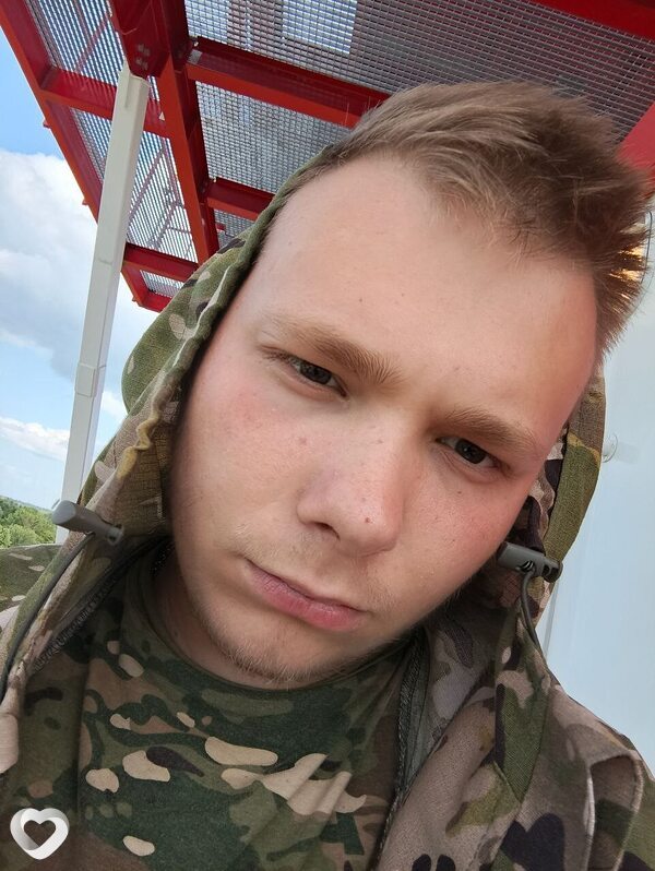 Александр, 23, Гомеле — анкета №4451159