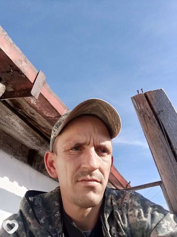 Серега, 38, Кирове — анкета №4451374
