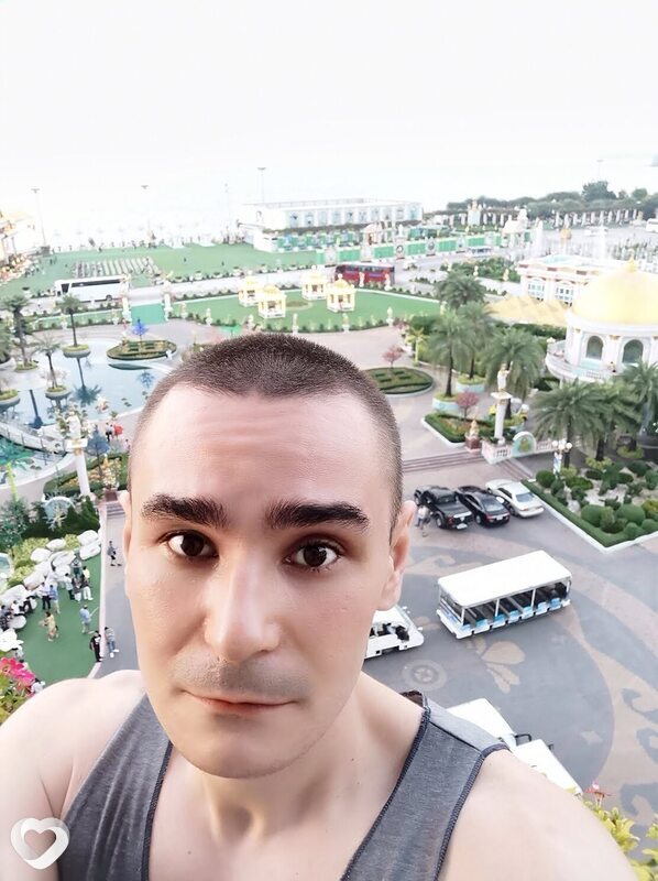 Anton, 39, Камышине — анкета №4451383