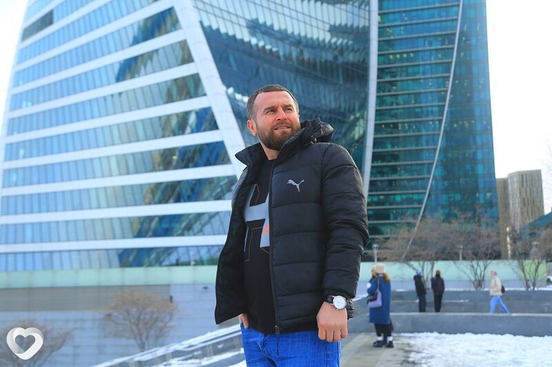 Имран, Москва