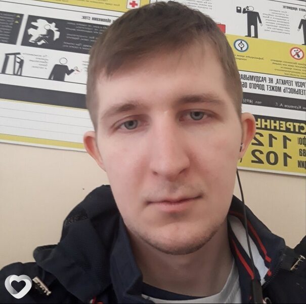 Артем, 30, Химках — анкета №4451189