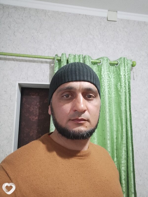 Бахридин, 39, Стерлитамаке — анкета №4451250