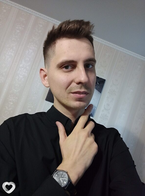Павел, 33, Санкт-Петербурге — анкета №4451253