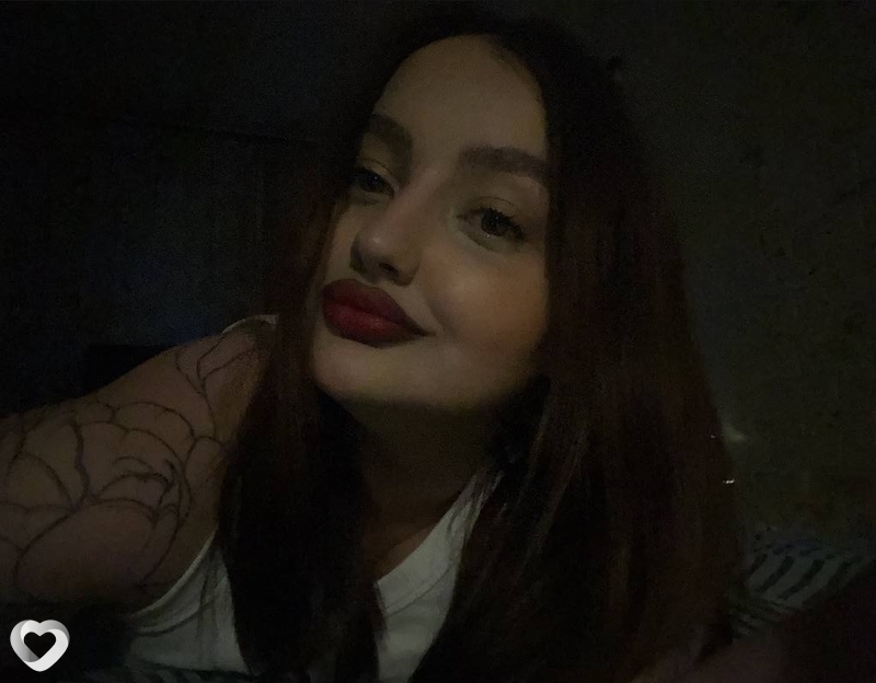 Настя, 25, Москве — анкета №4451401