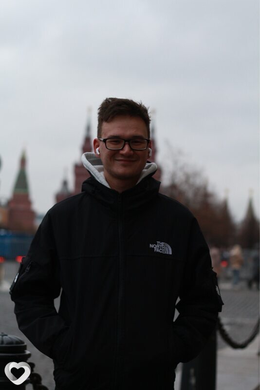 Stas, 23, Москве — анкета №4451533