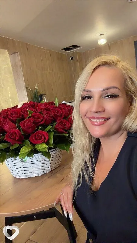 Мария, 40, Москве — анкета №4451541