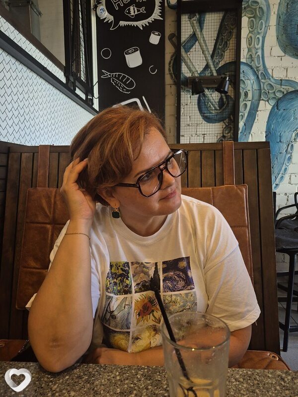 Ирина, 46, Пензе — анкета №4451473