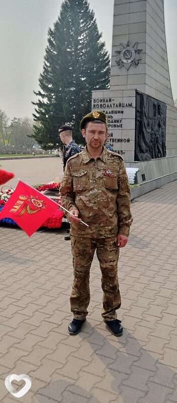 Геннадий, 46, Белгороде — анкета №4451551