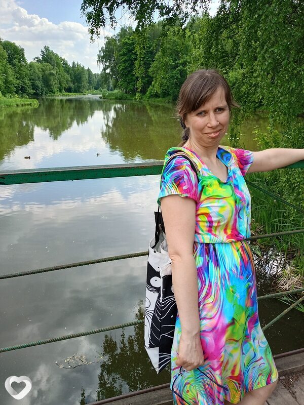 Анастасия, 40, Подольске — анкета №4451563