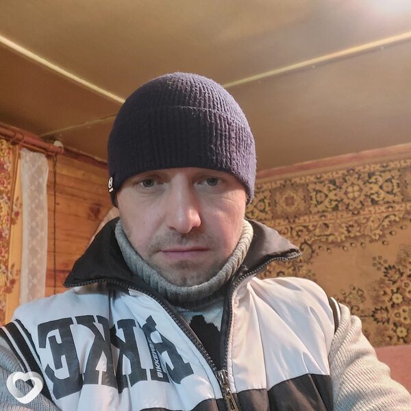 Саша, 46, Орше — анкета №4451514