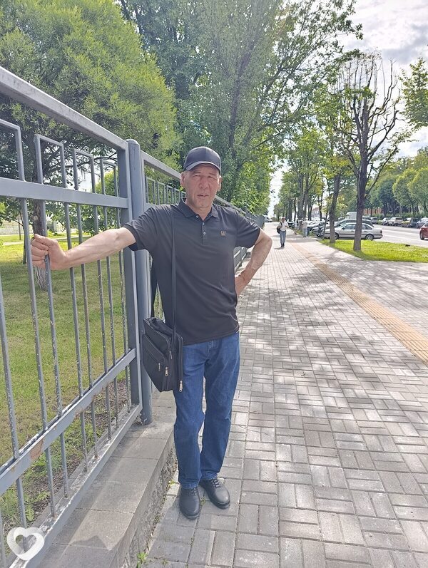 Азат, 53, Минске — анкета №4451516