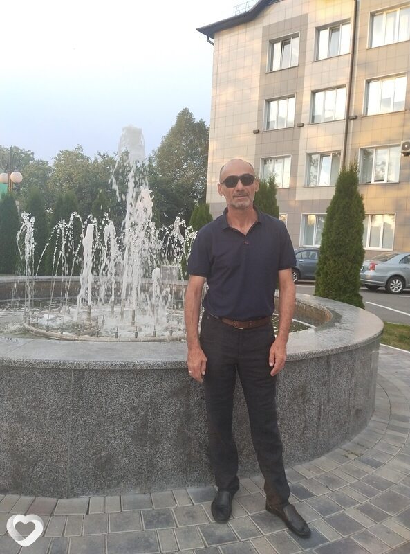 Асиф, 57, Минске — анкета №4451517