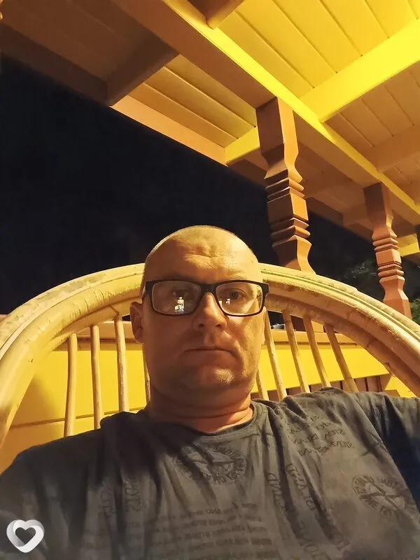 Василий, 46, Москве — анкета №4451630