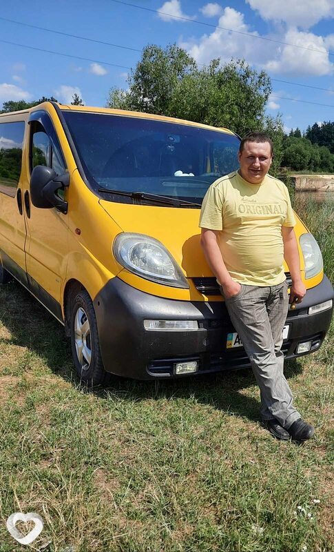 Вадим, 39, Житомире — анкета №4451603