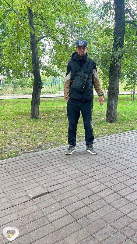 Иван, 39, Сургуте — анкета №4451618