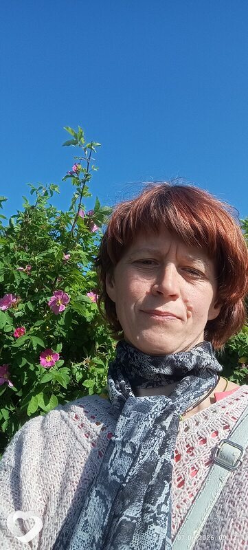 Света, 41, Минске — анкета №4451651