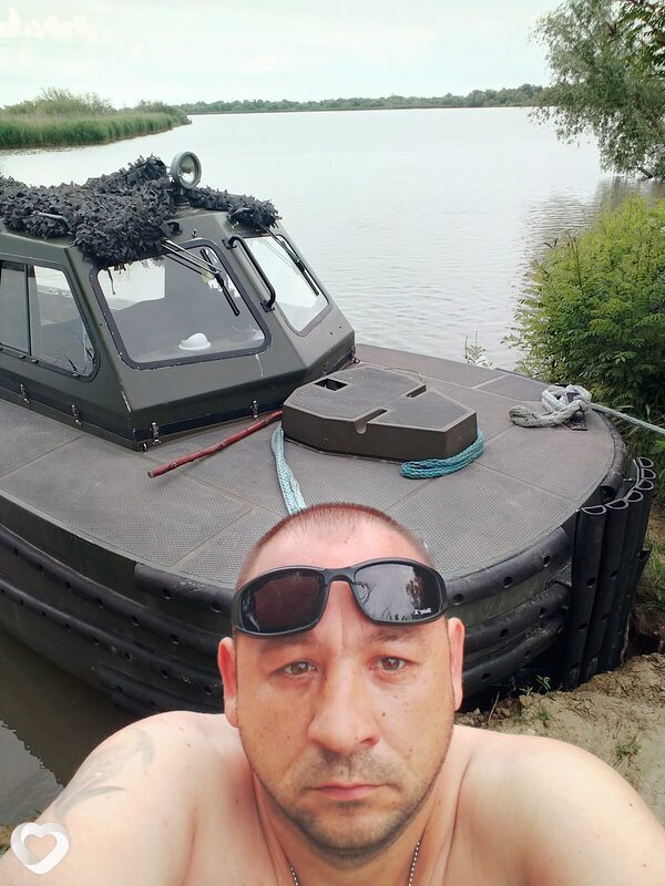Саня, 42, Одессе — анкета №4451674
