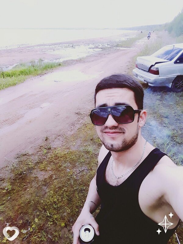 Бек, 34, Санкт-Петербурге — анкета №4451675