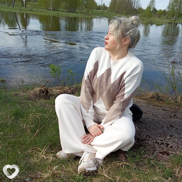 Ольга, 49, Молодечно — анкета №4451688