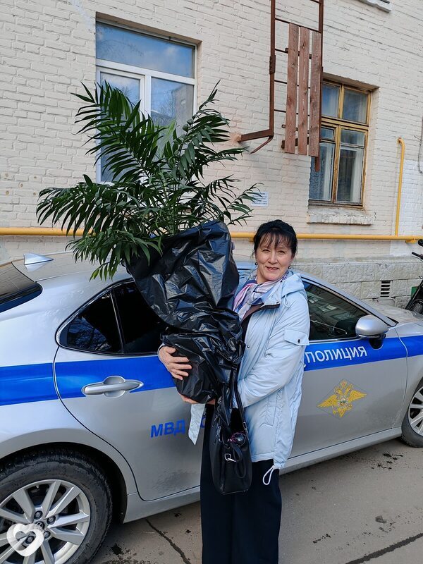 Татьяна, 43, Москве — анкета №4452417