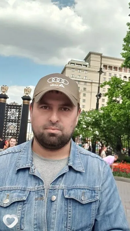 Журабек, 42, Москве — анкета №4452427