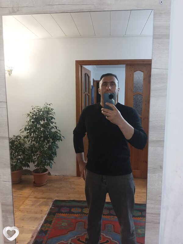Заур, 44, Минске — анкета №4452434