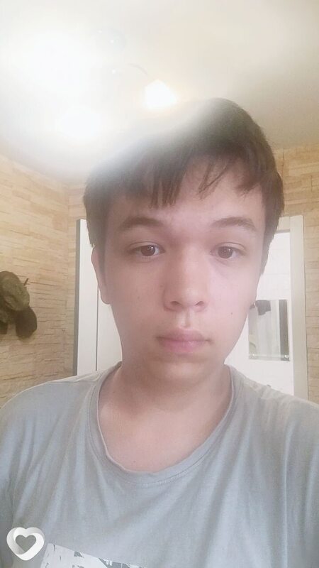 Альберт, 18, Тюмени — анкета №4451699