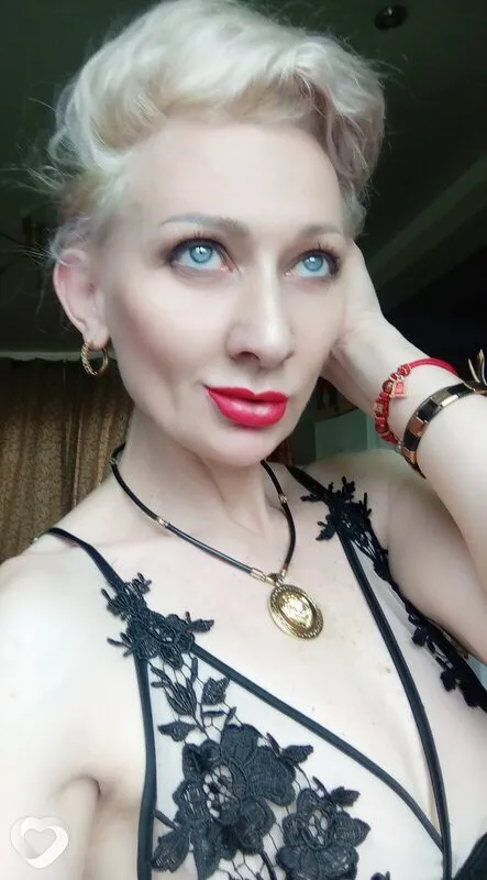Anna, 47, Москве — анкета №4451799