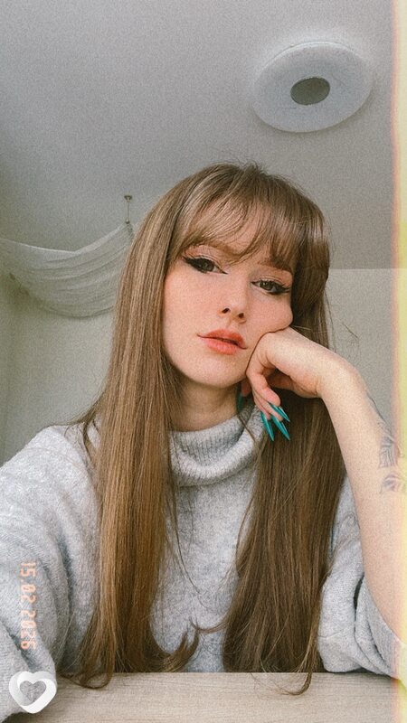 Полина, 23, Тюмени — анкета №4451811