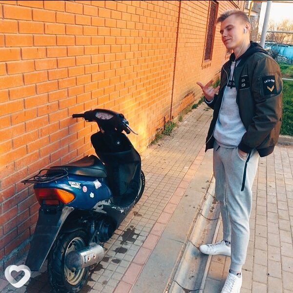 Иманис, 26, Минске — анкета №4451845
