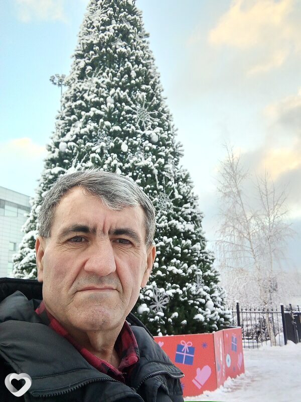 Сангин, 58, Люберцах — анкета №4451851