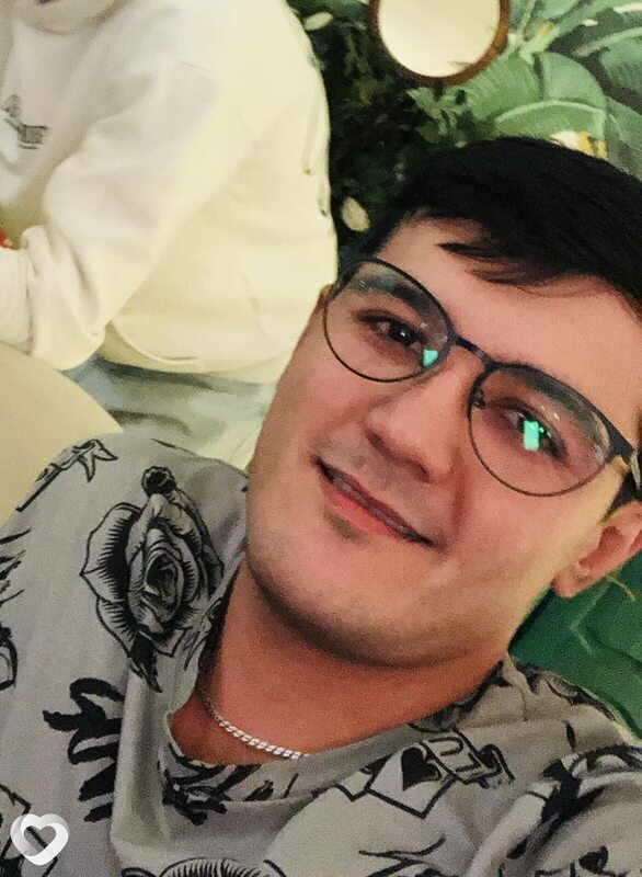 Макс, 27, Курске — анкета №4451857