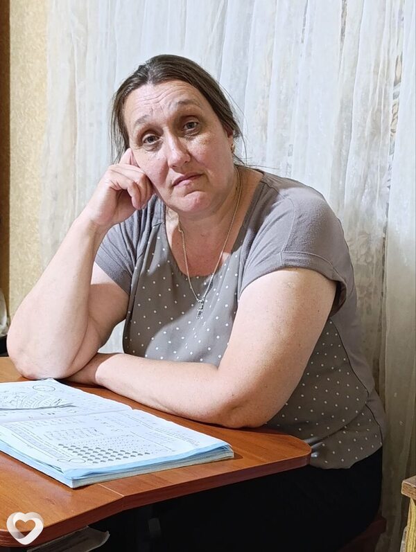 Оля, 53, Днепр — анкета №4451860