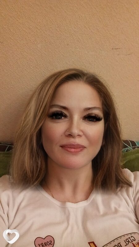 Людмила, 46, Минске — анкета №4451736