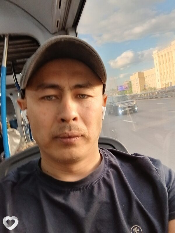 Хуршед, 31, Москве — анкета №4451739