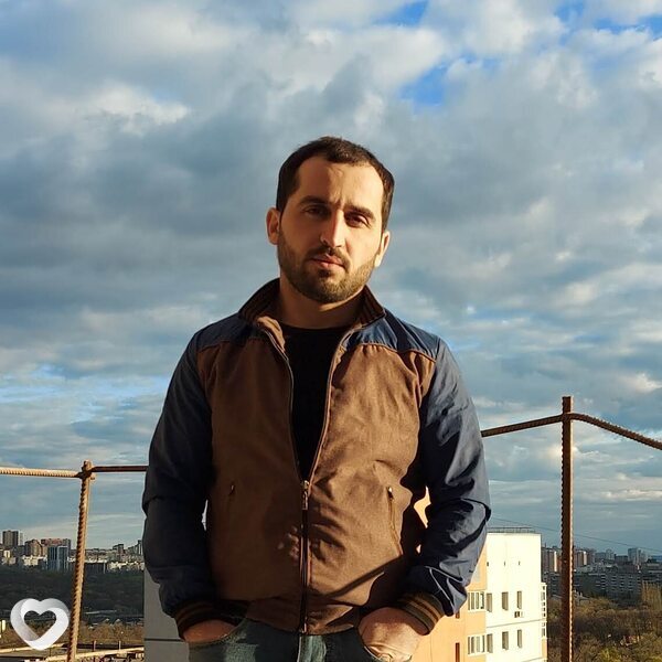 David, 28, Уфе — анкета №4451761