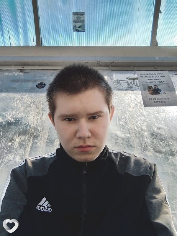 Игорь, 19, Серпухове — анкета №4451895