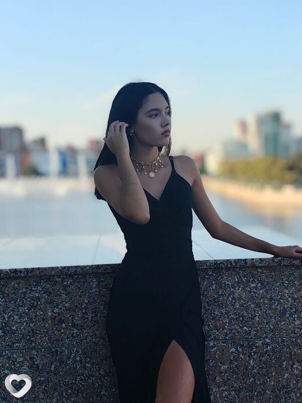 Кристина, 19, Челябинске — анкета №4451875