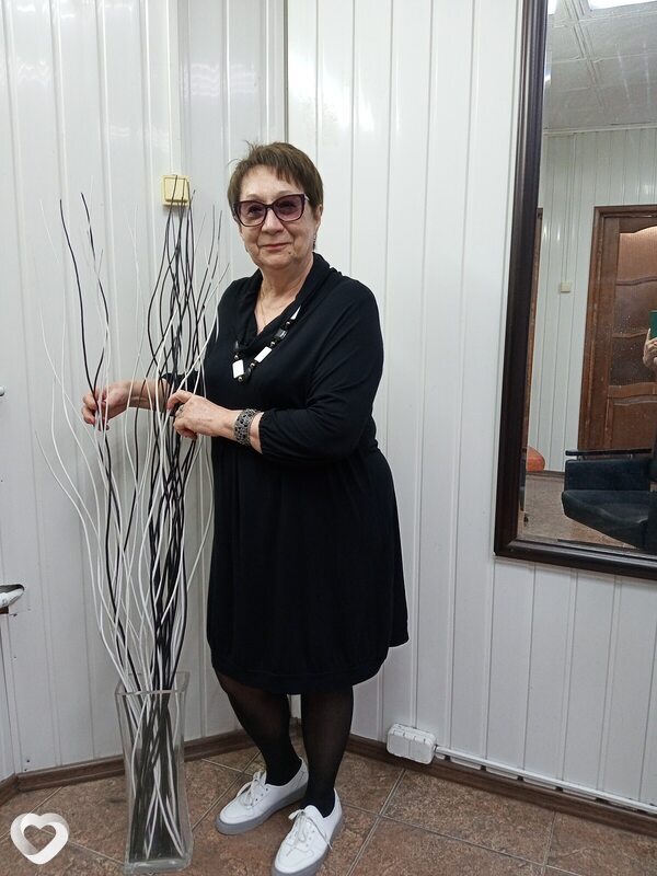 Mila, 68, Саратове — анкета №4451889