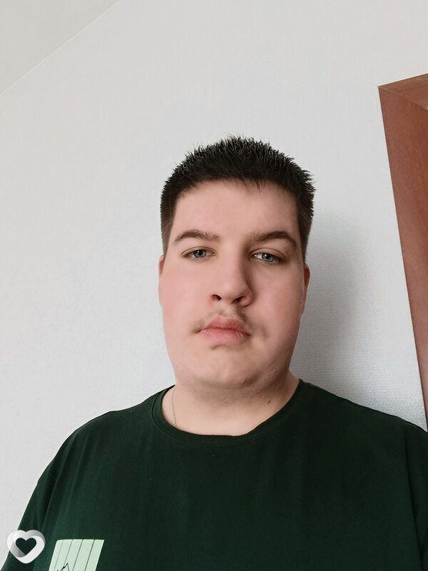 Иван, 19, Нижнем Новгороде — анкета №4451769